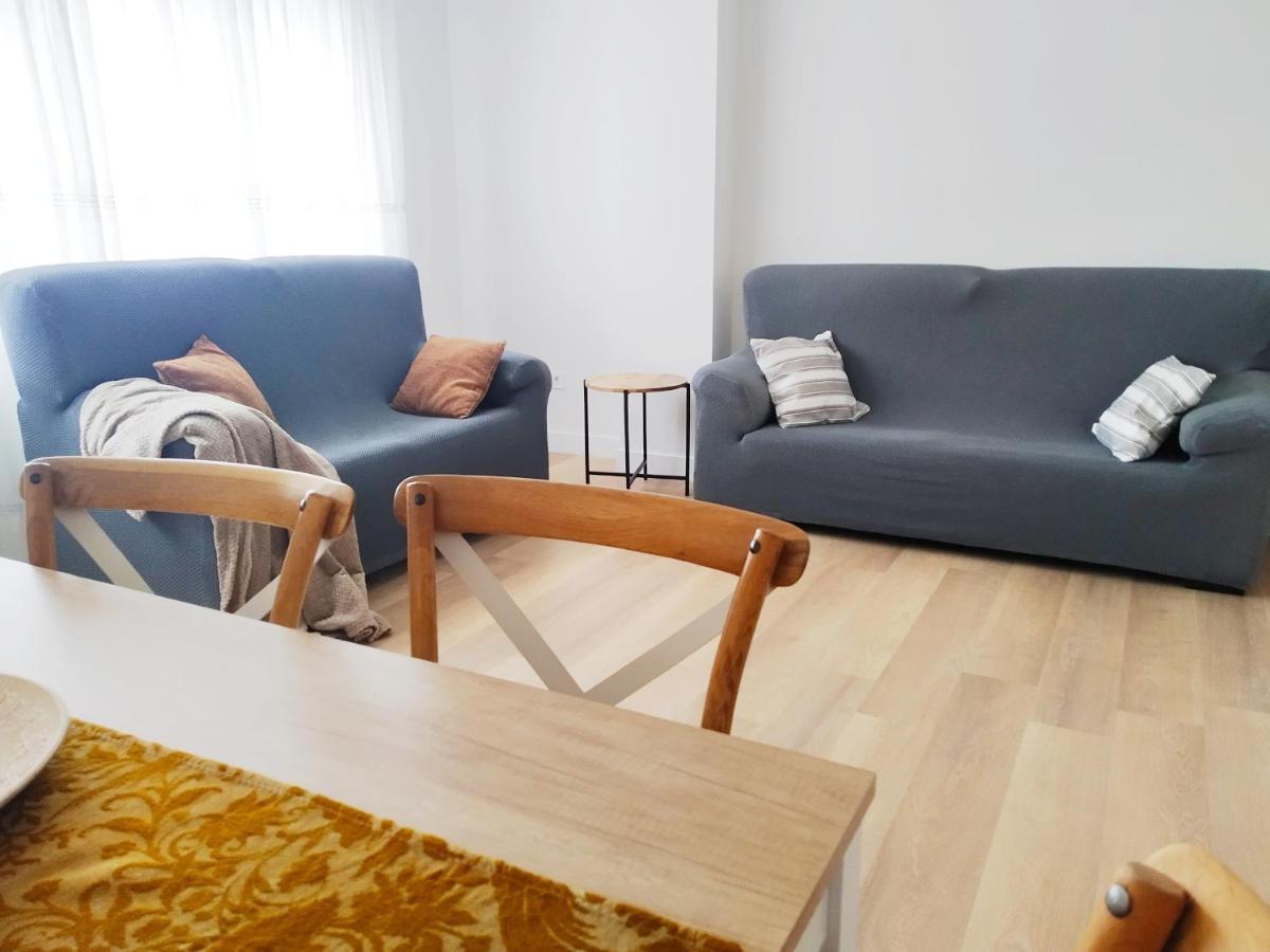 Especial Home Apartamento Reformado 6 Huespedes Αβιλές Εξωτερικό φωτογραφία